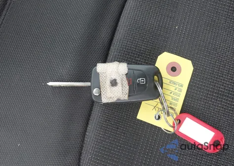 2013 Kia Sportage Lx из США, поврежденный, VIN KNDPB3A22D7495731